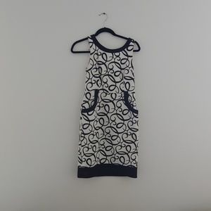 Vintage office dress